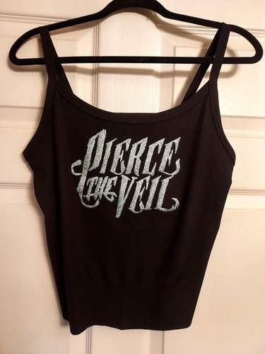 Canotta pierce the veil - pierce,