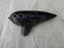 Antica Ocarina cm 16 circa