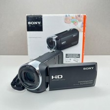 Sony HDR-CX240E 9.2MP 54x Zoom
