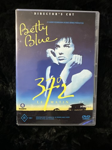 Betty blue director - blue, cut