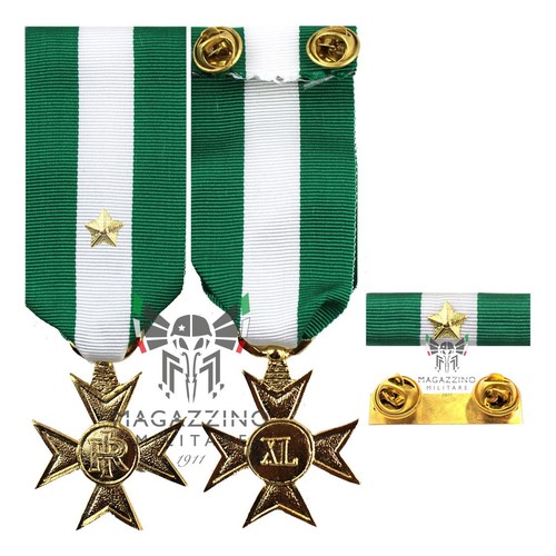 Medaglia nastrino - medaglia,