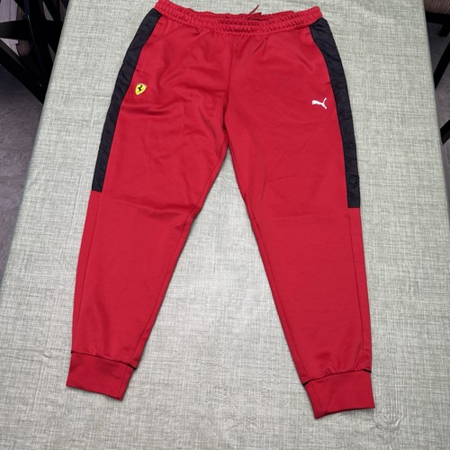 Pantalone puma uomo - puma, ferrari