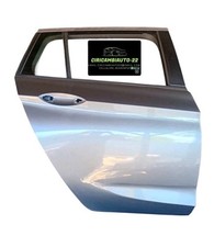 SPORTELLO PORTA PORTIERA Posteriore Destro opel Astra BK Station WagonAnno 2018 