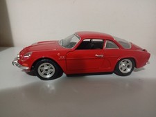 Renault Alpine Burago 1/24