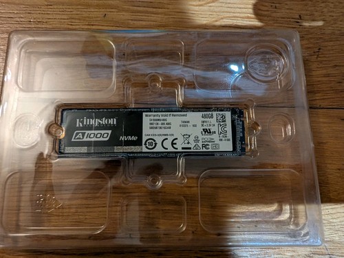 Kingston a1000 ssd interno - a1000,
