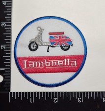 Lambretta Uion Jack Bandiera