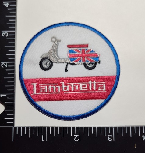 Lambretta uion jack bandiera - uion,