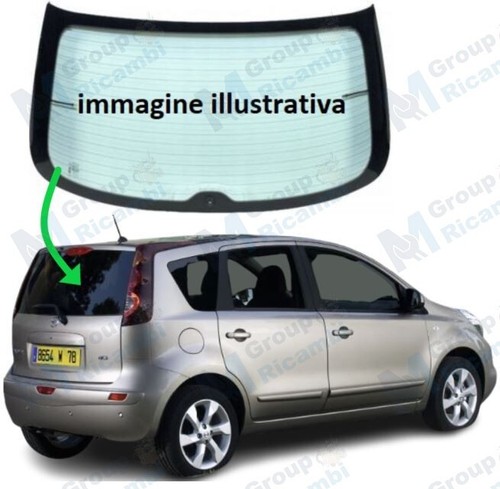 Nissan note 2006 2013 - nissan,