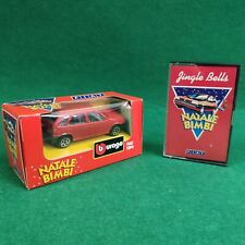 BURAGO 1:43 FIAT TIPO NATALE