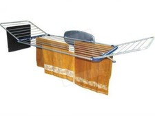 STENDIBIANCHERIA DA PARETE IN