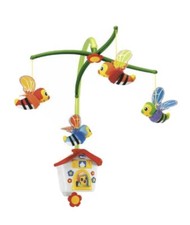 Chicco Giostrina Culla Neonato Casina delle Api