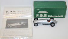 FDS AUTOMODELLI Scala 1/43 - N.16 - 1939 Mercedes W163
