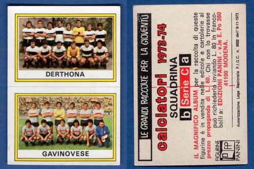 Figurina calciatori panini - calciatori,