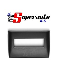 Phonocar 3/272 03272 Mascherina cornice adattatore autoradio FIAT Stilo ISO nera