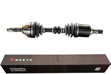 Semiasse Sinistro Anteriore