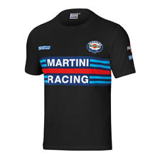 T-Shirt Sparco Martini Racing