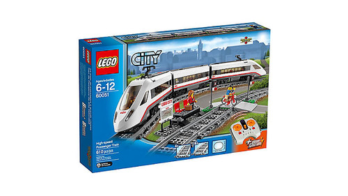 Lego city 60051 - city,