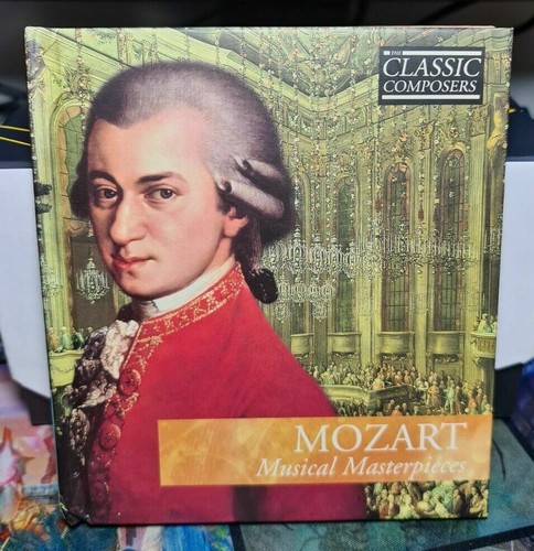 The classic composers - classic, mozart