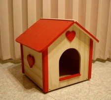 CUCCIA PER GATTO CASETTA GATTO