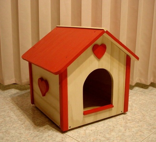 Cuccia per gatto casetta - per,
