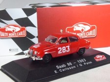 (SB-97) Atlas Saab 96 Rally