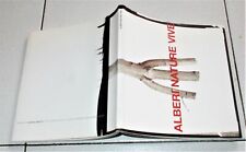 Libro + Cd ALBERI NATURE VIVE Simone Casetta Massimo Carniti Dario Voltolini 