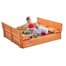 VEVOR Sabbiera in Legno per