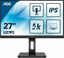 Aoc U27P2 Monitor PC 27