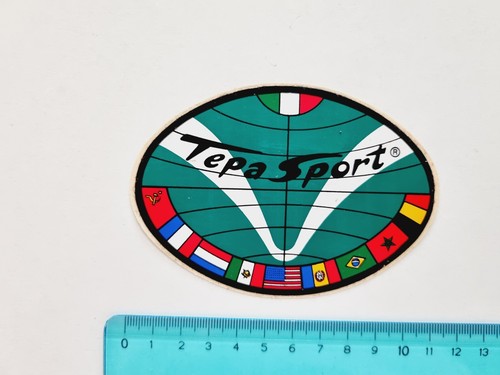 Adesivo tepa sport sticker - adesivo,