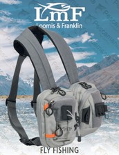LmF Loomis & Franklin Double Vest Pack