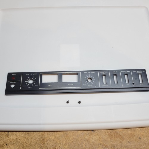 Akai 4000ds piastra - 4000ds, frontale