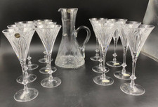 Servizio set VINO bianco