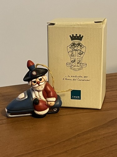 Thun carabinieri babbo natale - babbo,