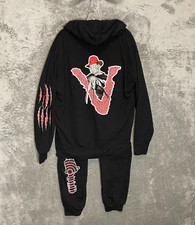 Felpa unisex 2 pezzi jogger