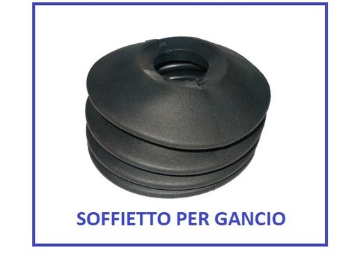 Soffietto universale gomma per - soffietto,