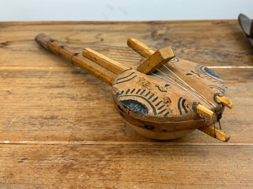 Kora strumento corda - kora,