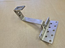 Staffa inox per impianti fotovoltaici