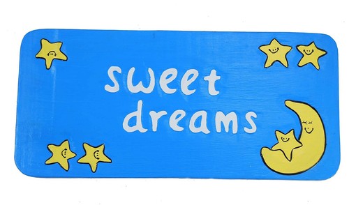 Insegna sweet dreams per - insegna, 50