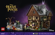 LEGO Ideas 21341 Hocus Pocus