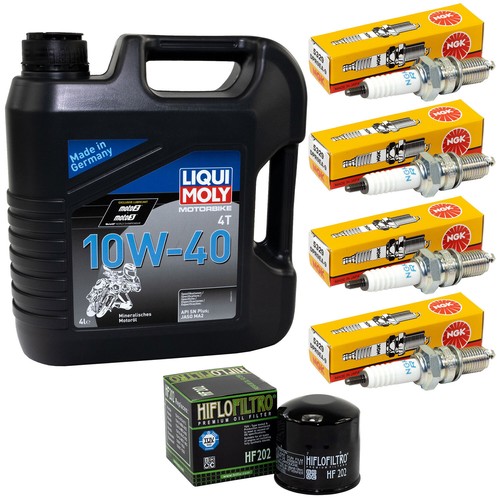Kit ispezione per - ispezione, 4l