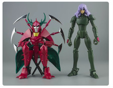 Personaggi Lutoys Armor Plus