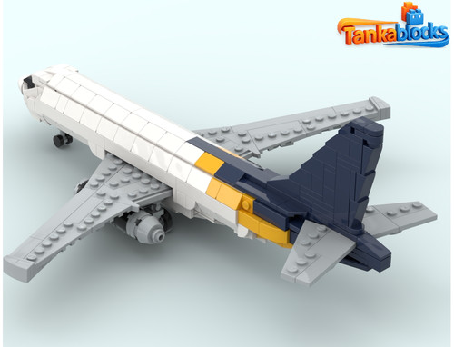 Moc assemblaggio aereo boeing - moc,