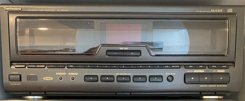 Cambio disco 110 technics - cd,