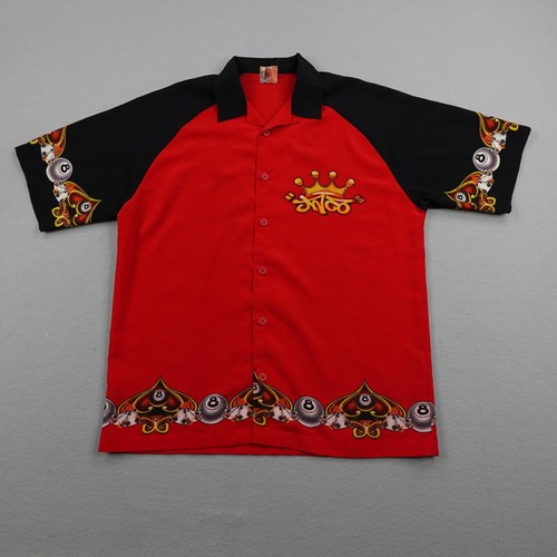 Camicia vintage jnco - camicia, uomo