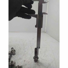 Serie completa bulloni ruote x20 pz Mercedes GLE W166 C292 4Matic 2015-18 13x45 