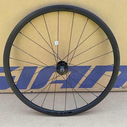 Ruota anteriore bici strada - anteriore, da