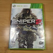 SNIPER GHOST WARRIOR 2 XBOX