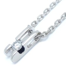 Collana platino 900/850