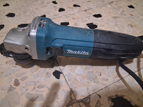 Smerigliatrice angolare makita - smerigliatrice,
