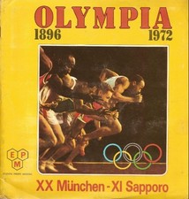 Olimpiadi Monaco-Sapporo
